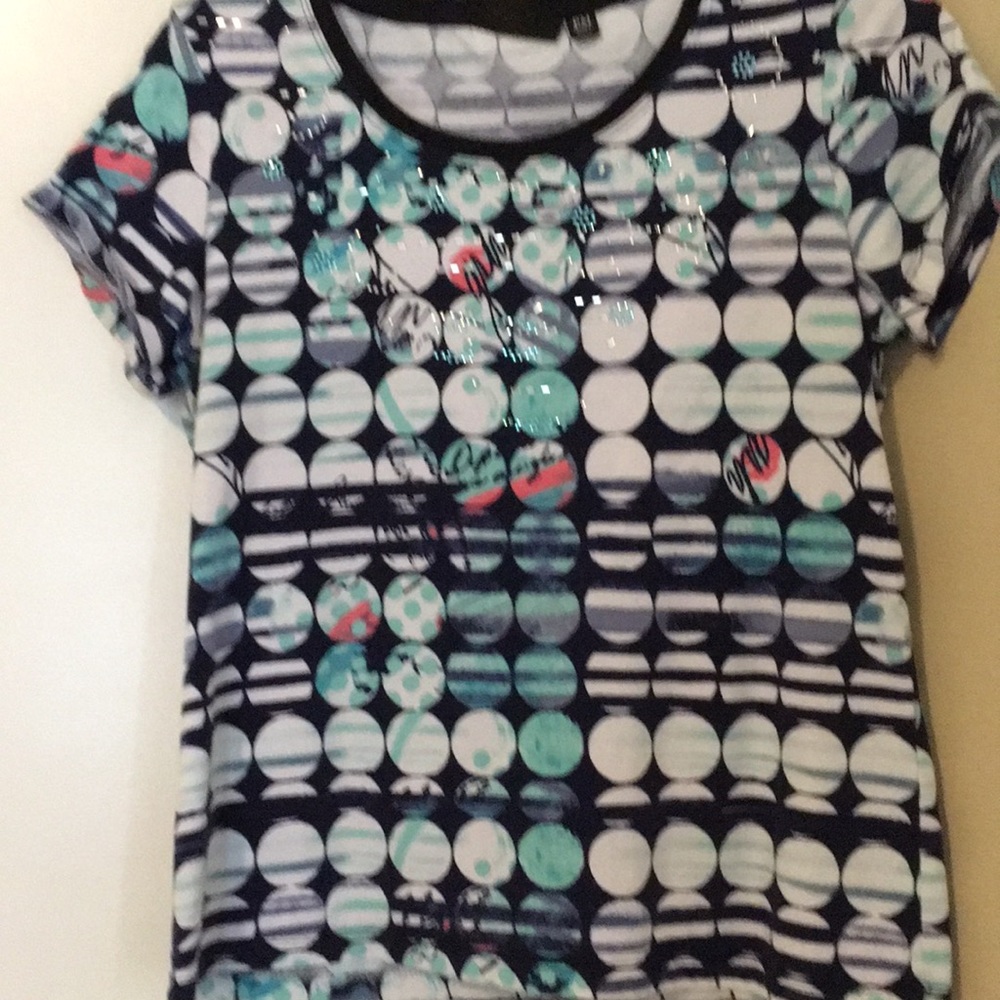 Onque Casual PM shirt sleeve top